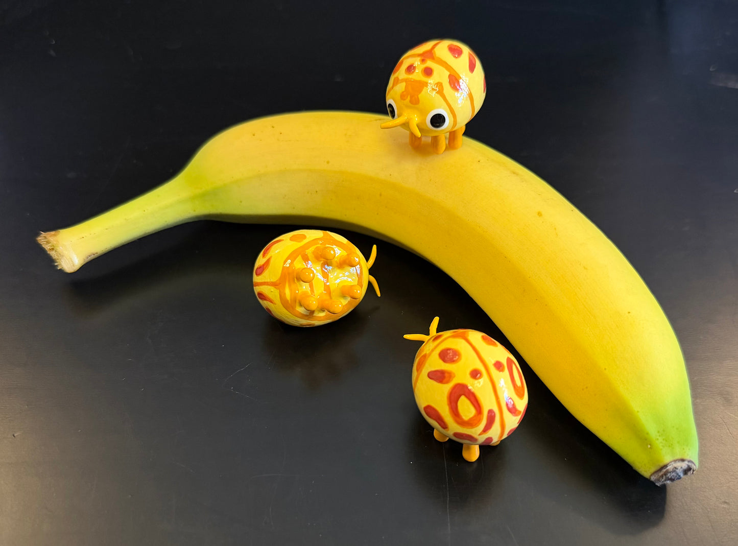 Psyllobora roei Sculpture