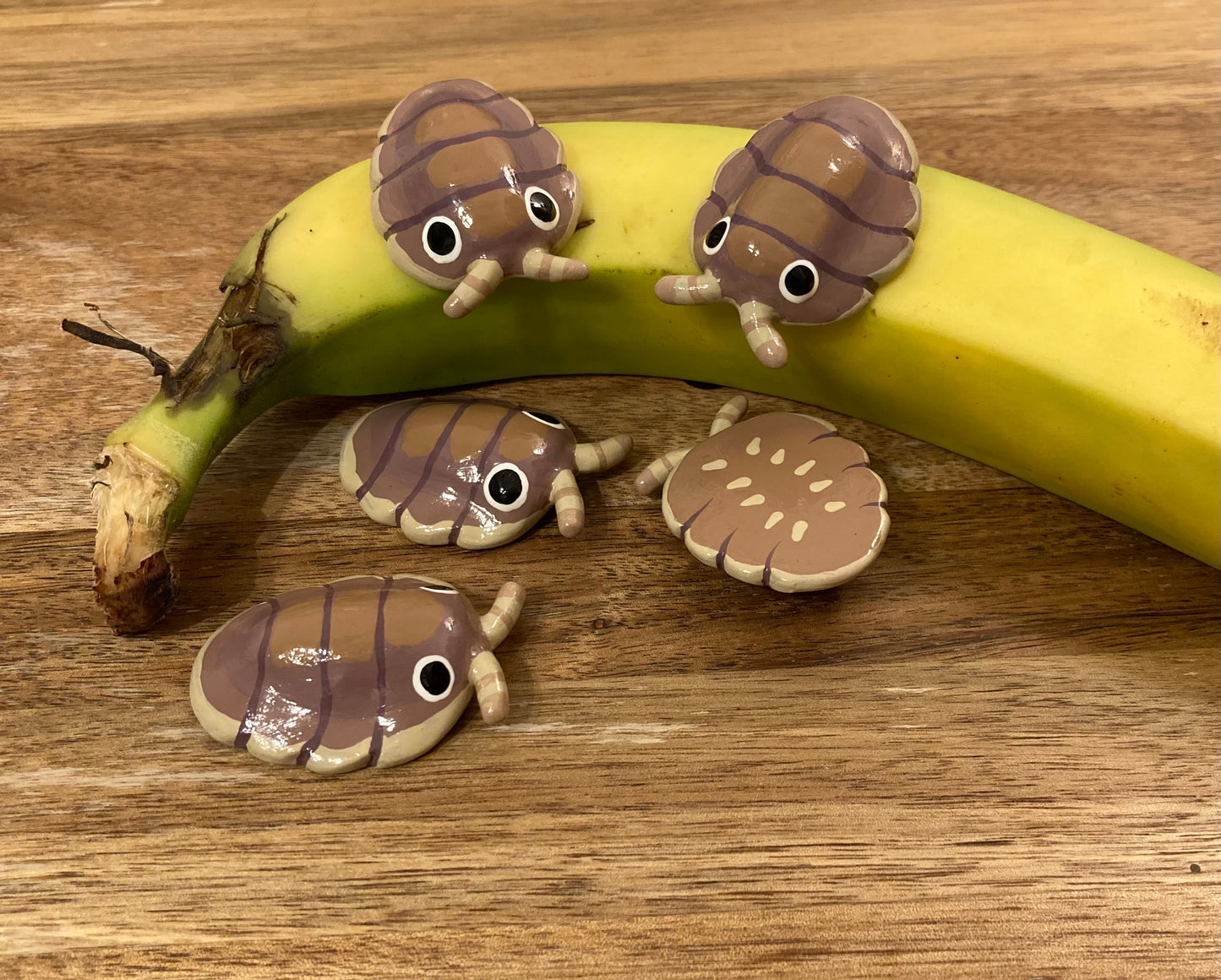 Troglodillo sp. "Soil" Sculpture