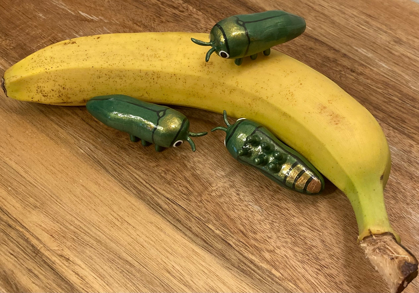 Agrilus planipennis Sculpture