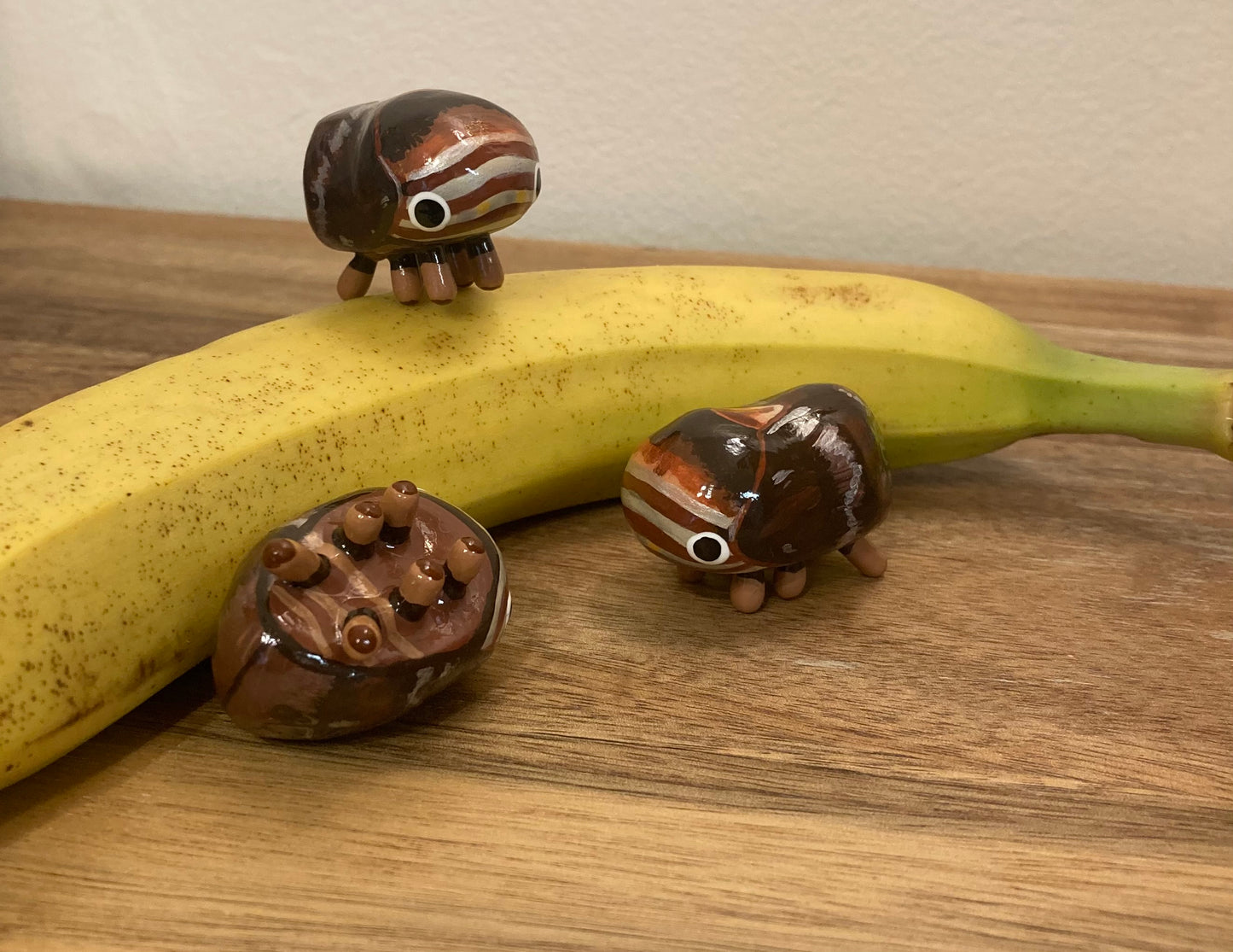 Clastoptera obtusa Sculpture