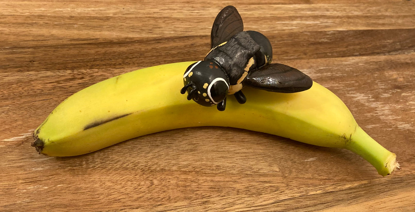 Cuterebra americana Sculpture