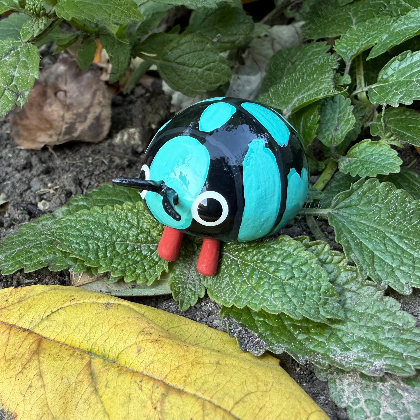 Cyrea mcclarini Sculpture