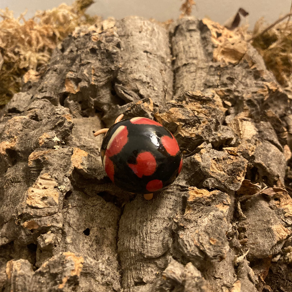 Brachiacantha arizonica Sculpture (slight defect)