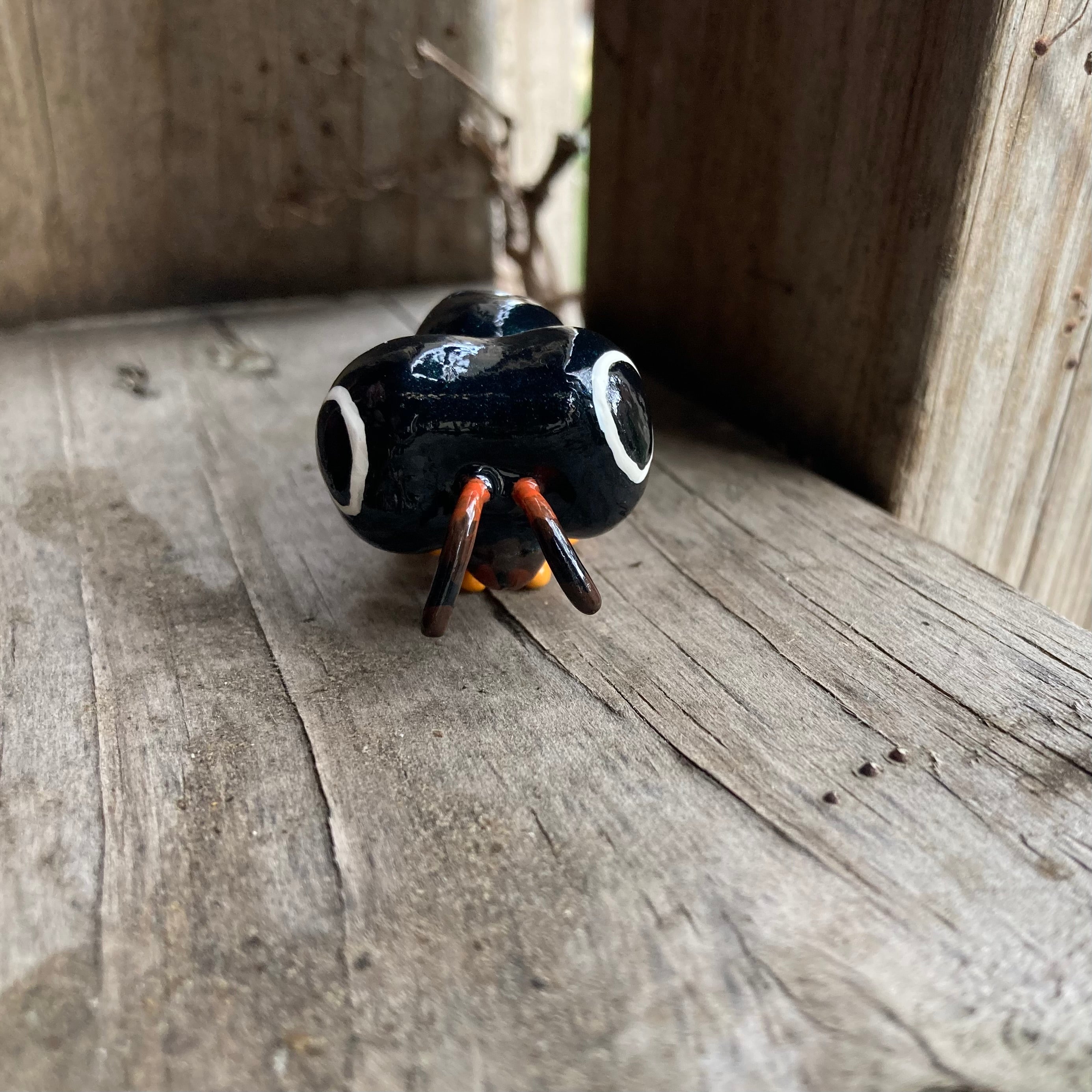 Cratomus megacephala Sculpture