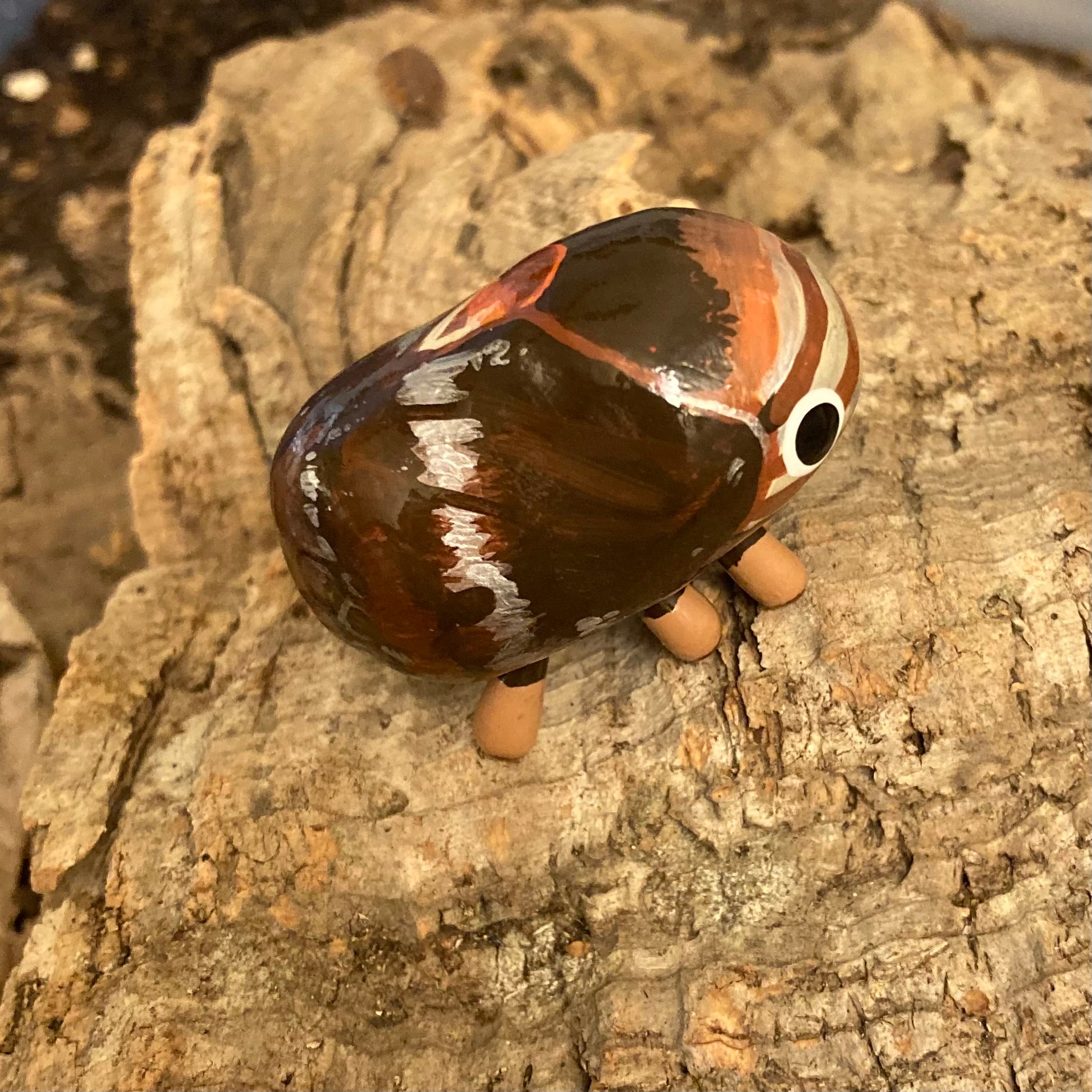 Clastoptera obtusa Sculpture
