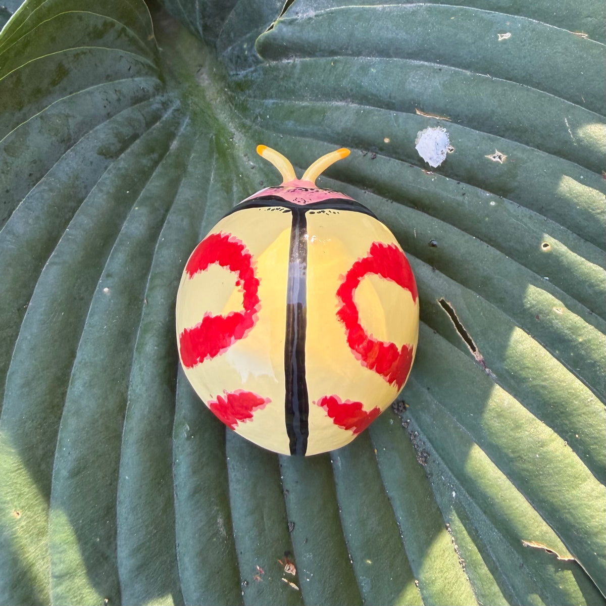 Micraspis yunnanensis Sculpture