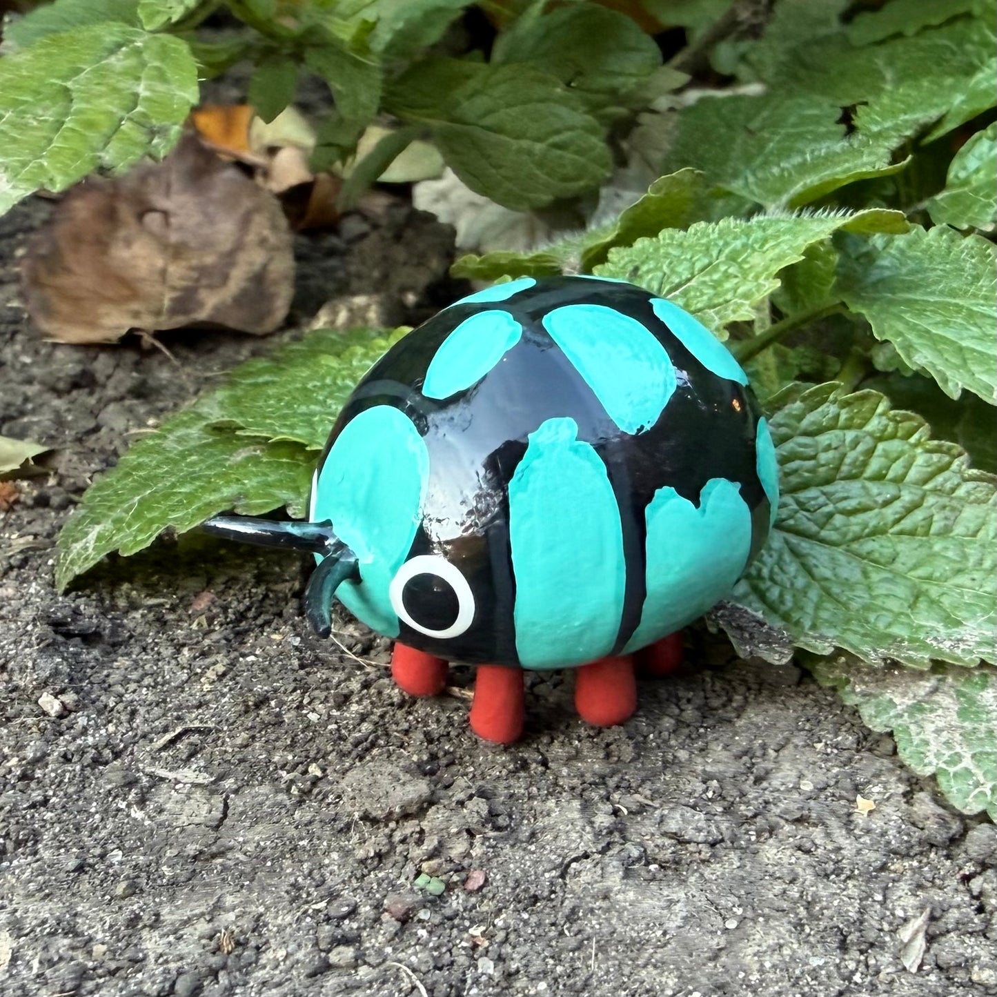 Cyrea mcclarini Sculpture