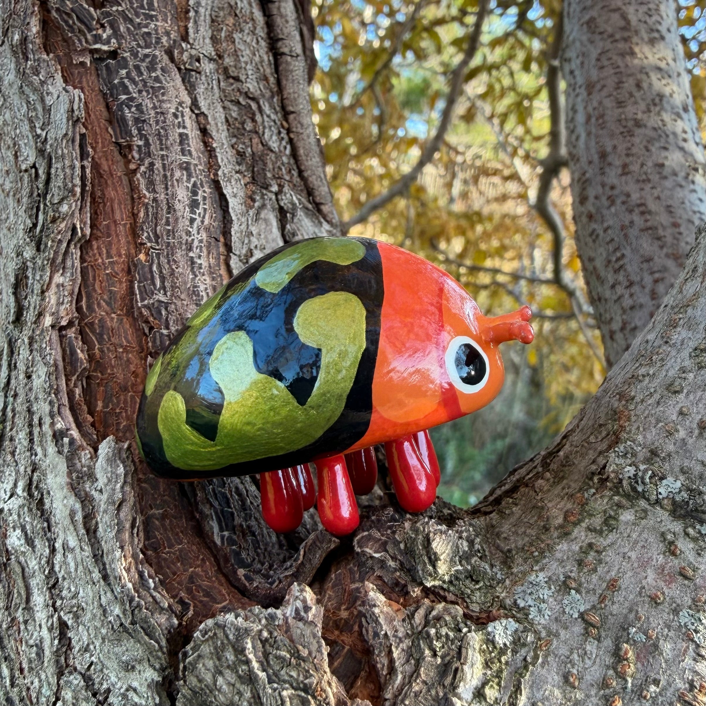 Afidenta tsynadica Sculpture