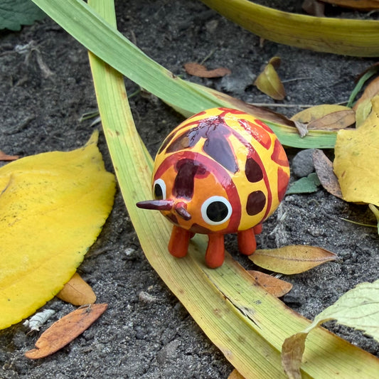 Dilatitibialus hybridula Sculpture