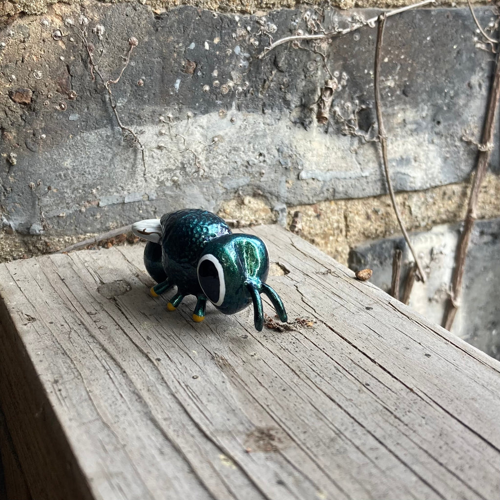 Perilampus hyalinus Sculpture