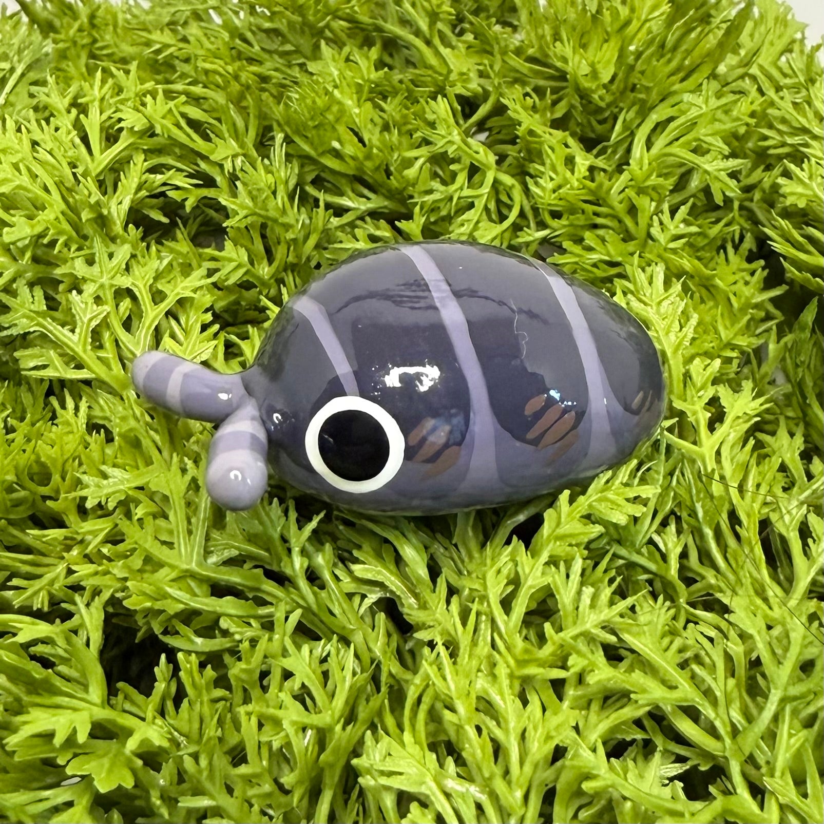 Cubaris murina "Little Sea" Isopod Mini Sculpture v2.0