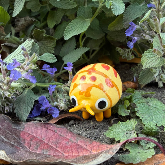 Psyllobora roei Sculpture