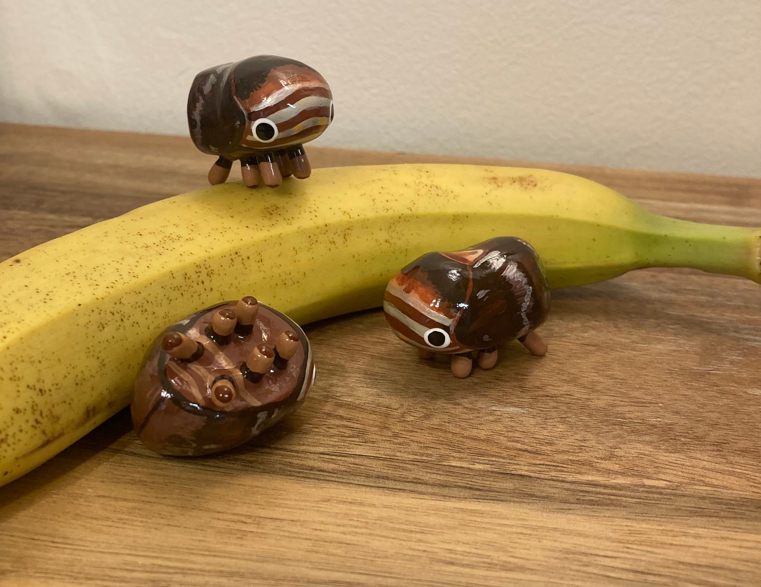 Clastoptera obtusa Sculpture