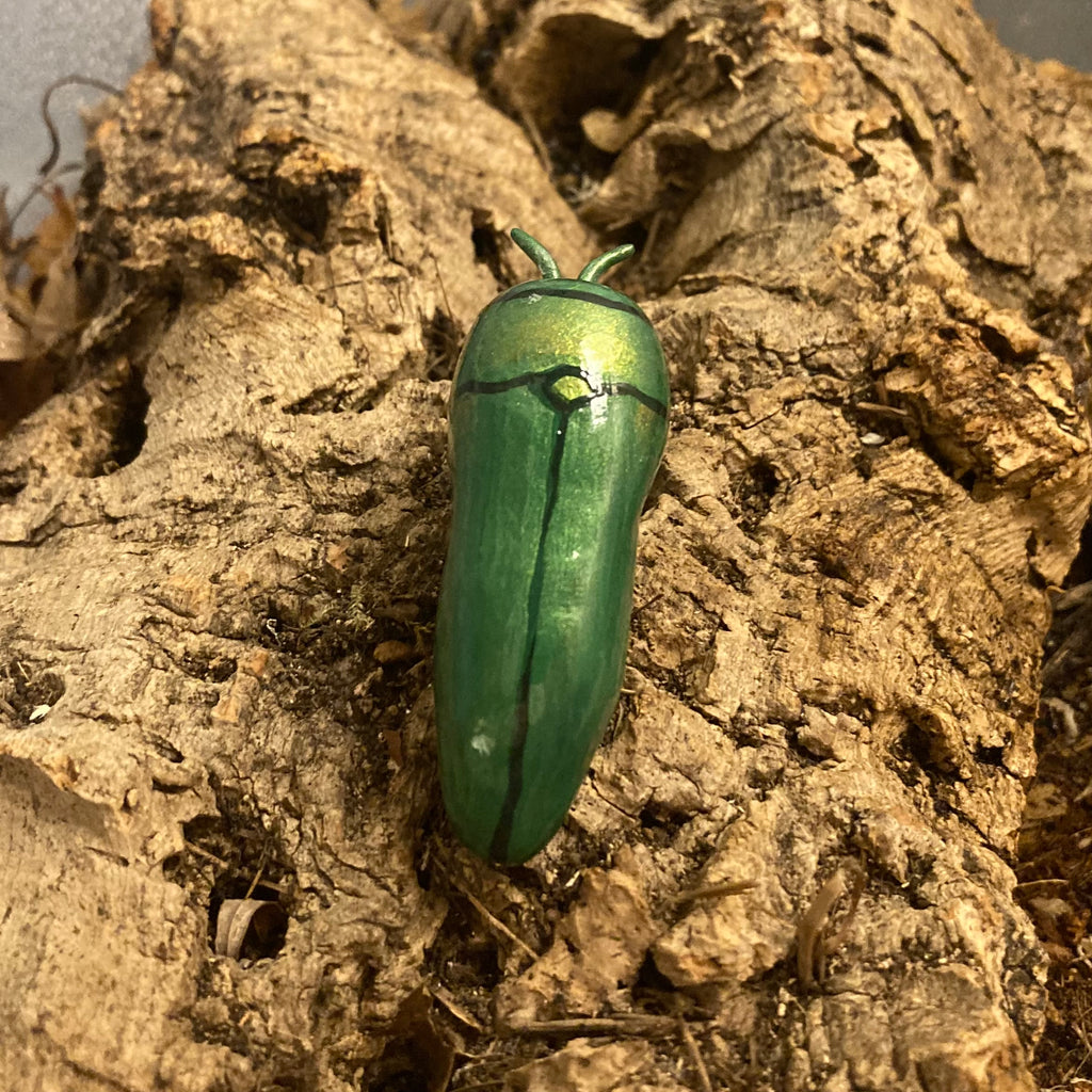 Agrilus planipennis Sculpture