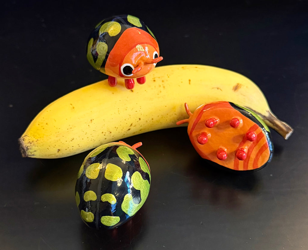 Afidenta tsynadica Sculpture