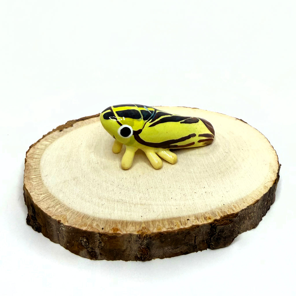 Zygina evansi Sculpture