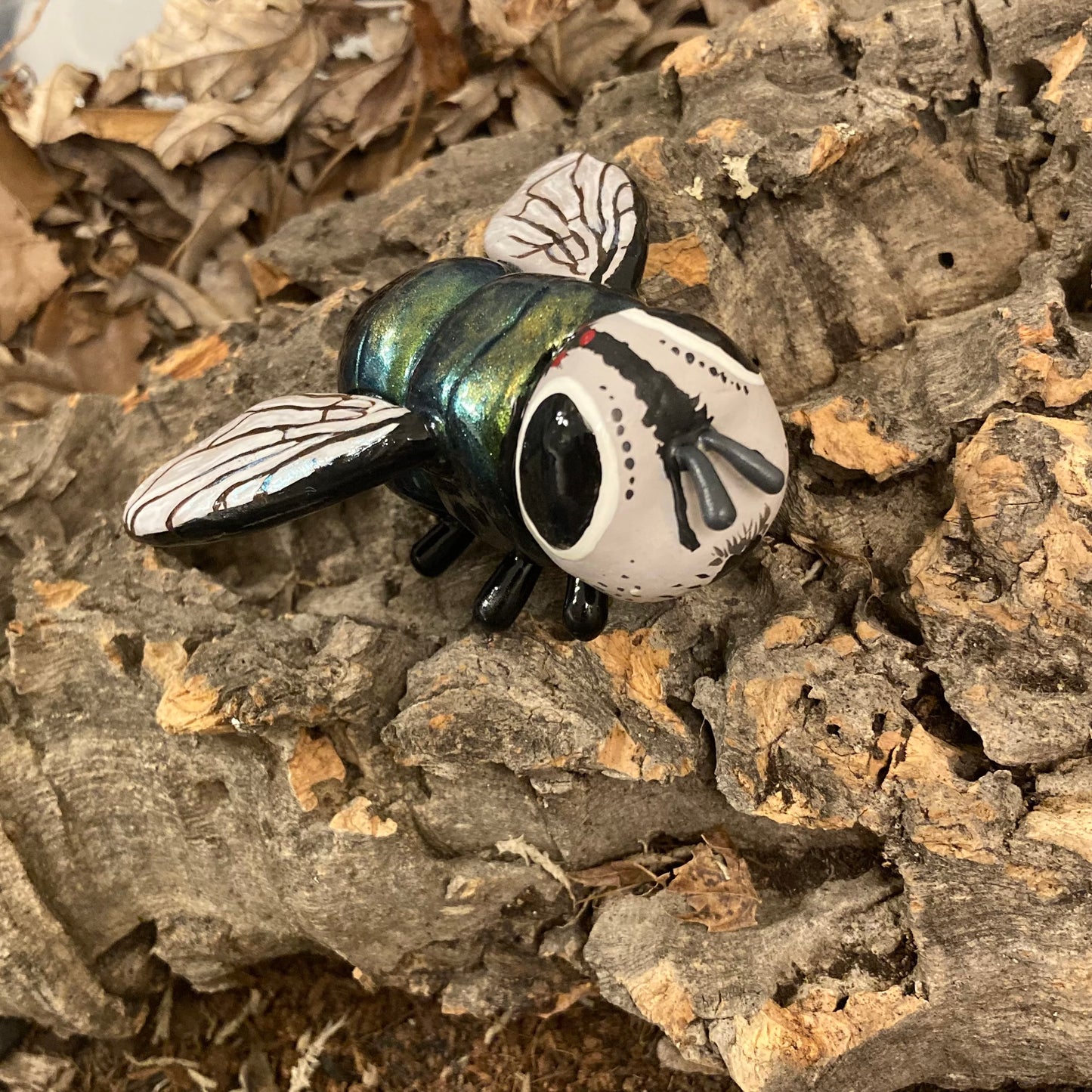 Lucilia sericata Sculpture