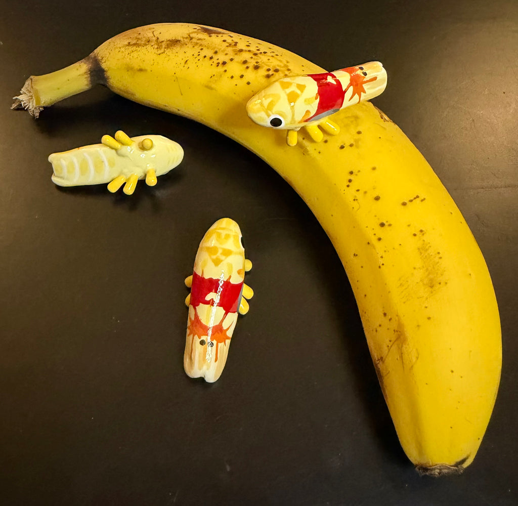 Eratoneura confirmata Sculpture