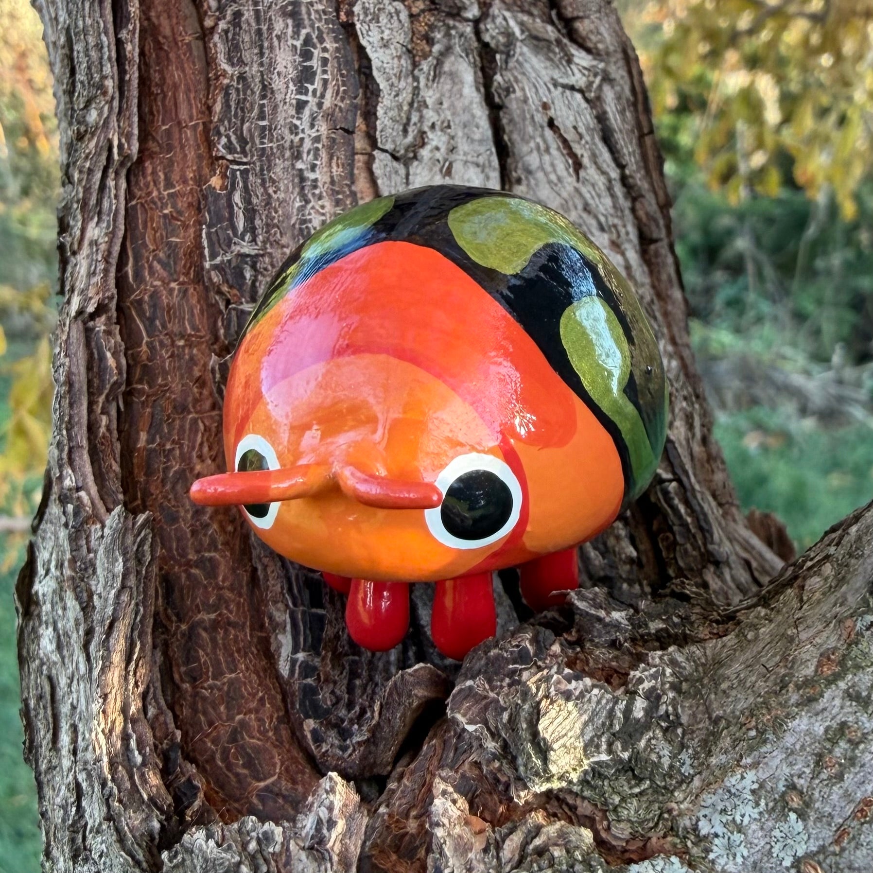 Afidenta tsynadica Sculpture