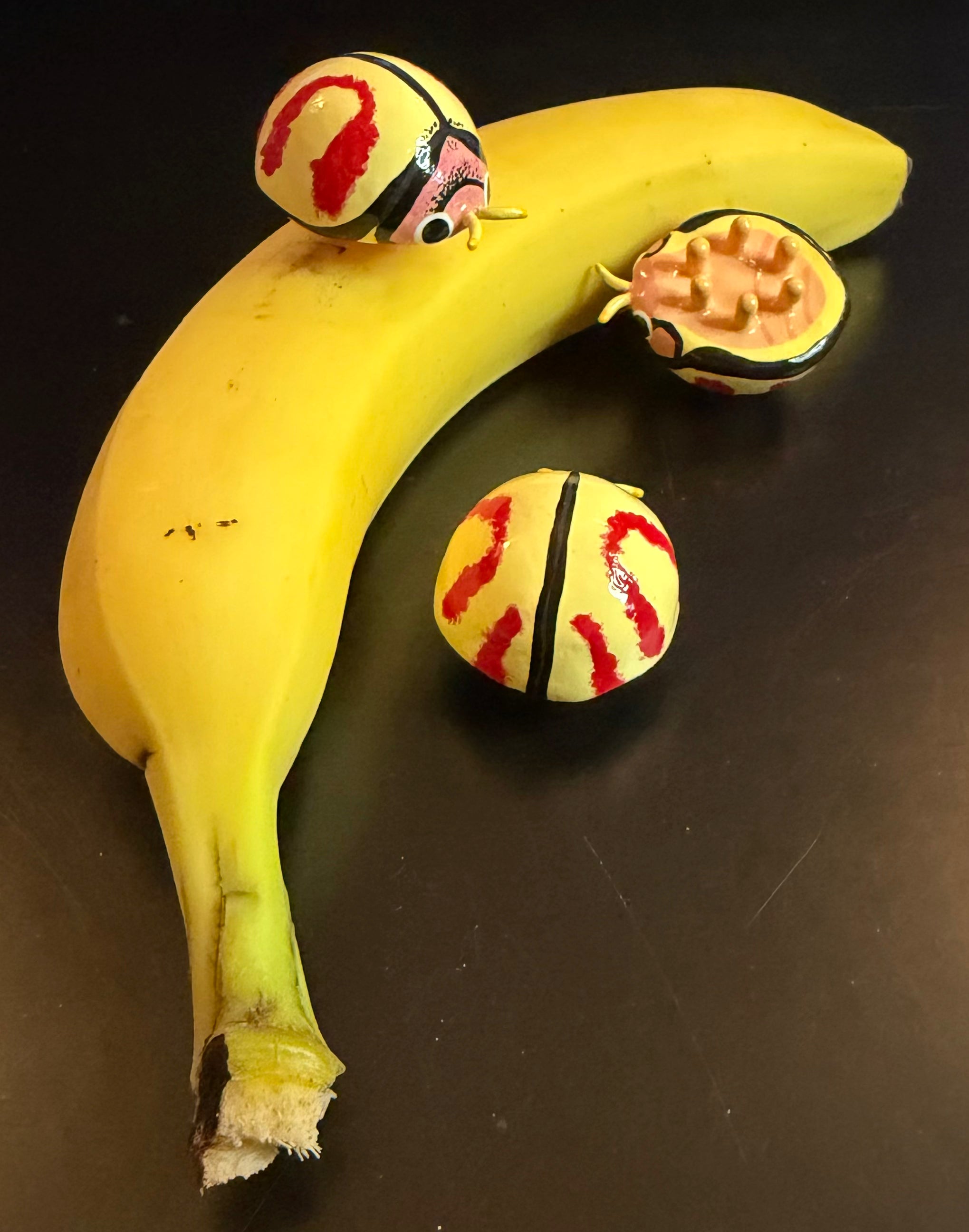 Micraspis yunnanensis Sculpture